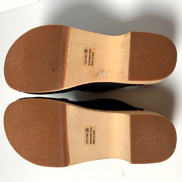 Michigan State MSU Spartans Wood Clogs New 11 - Picture 5 of 8